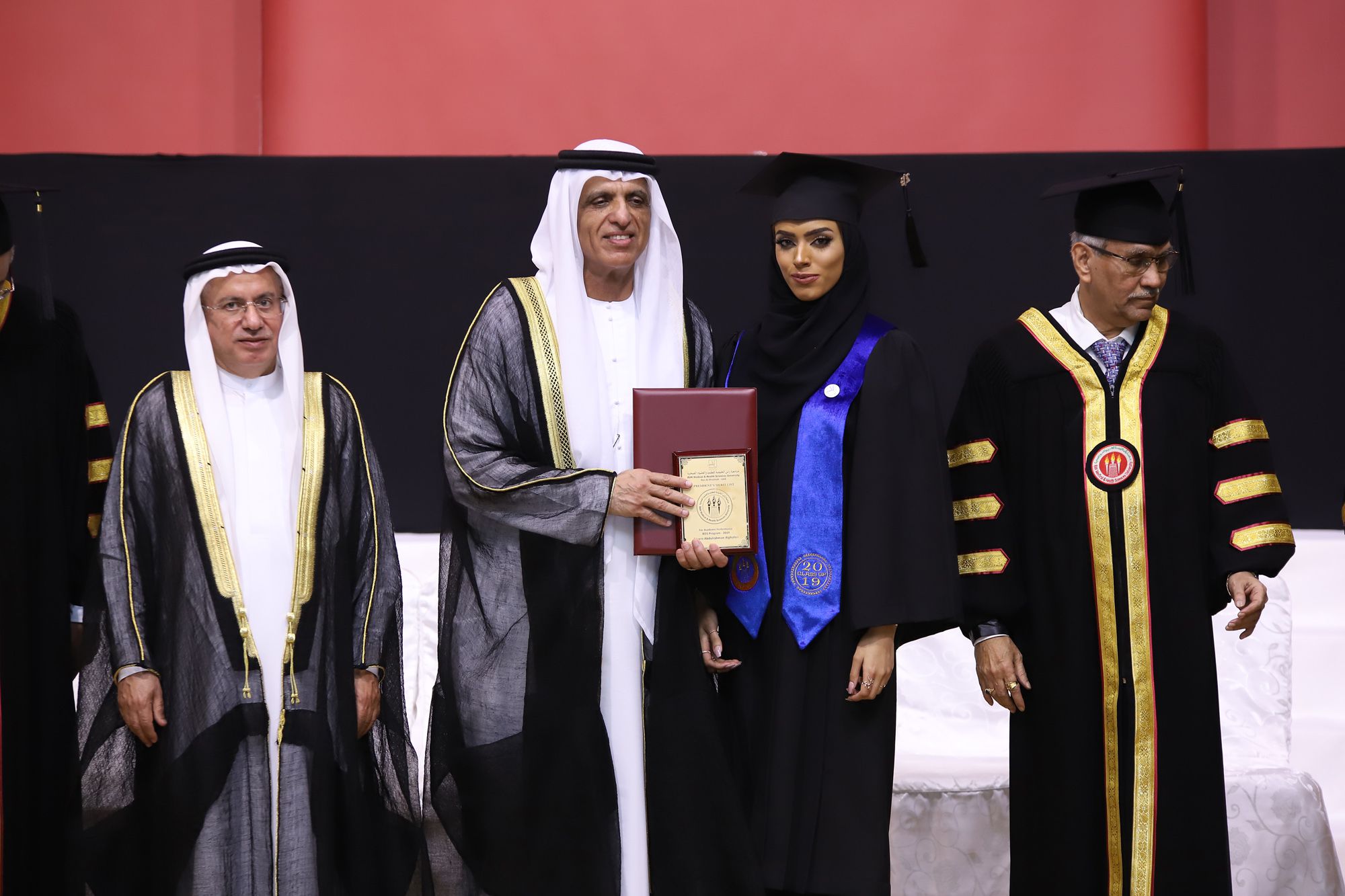 RAKCODS Convocation Day 2019